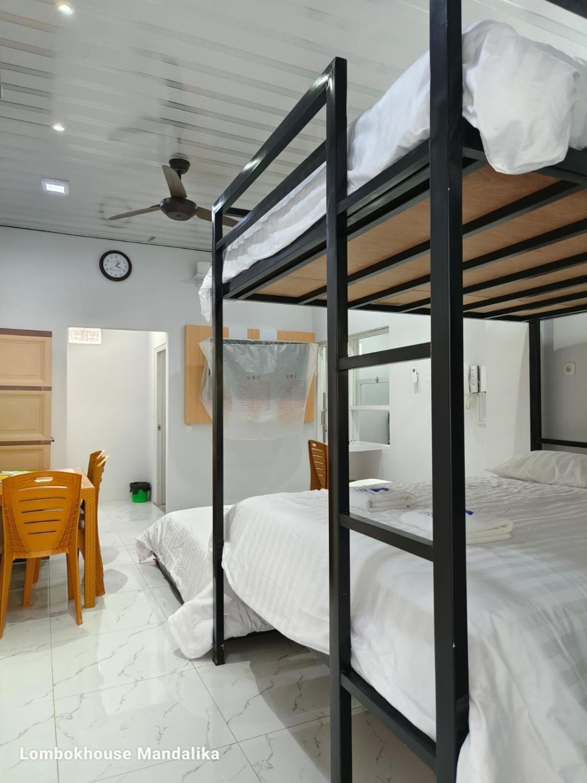 מלון Kuta  Lombokhouse Mandalika מראה חיצוני תמונה