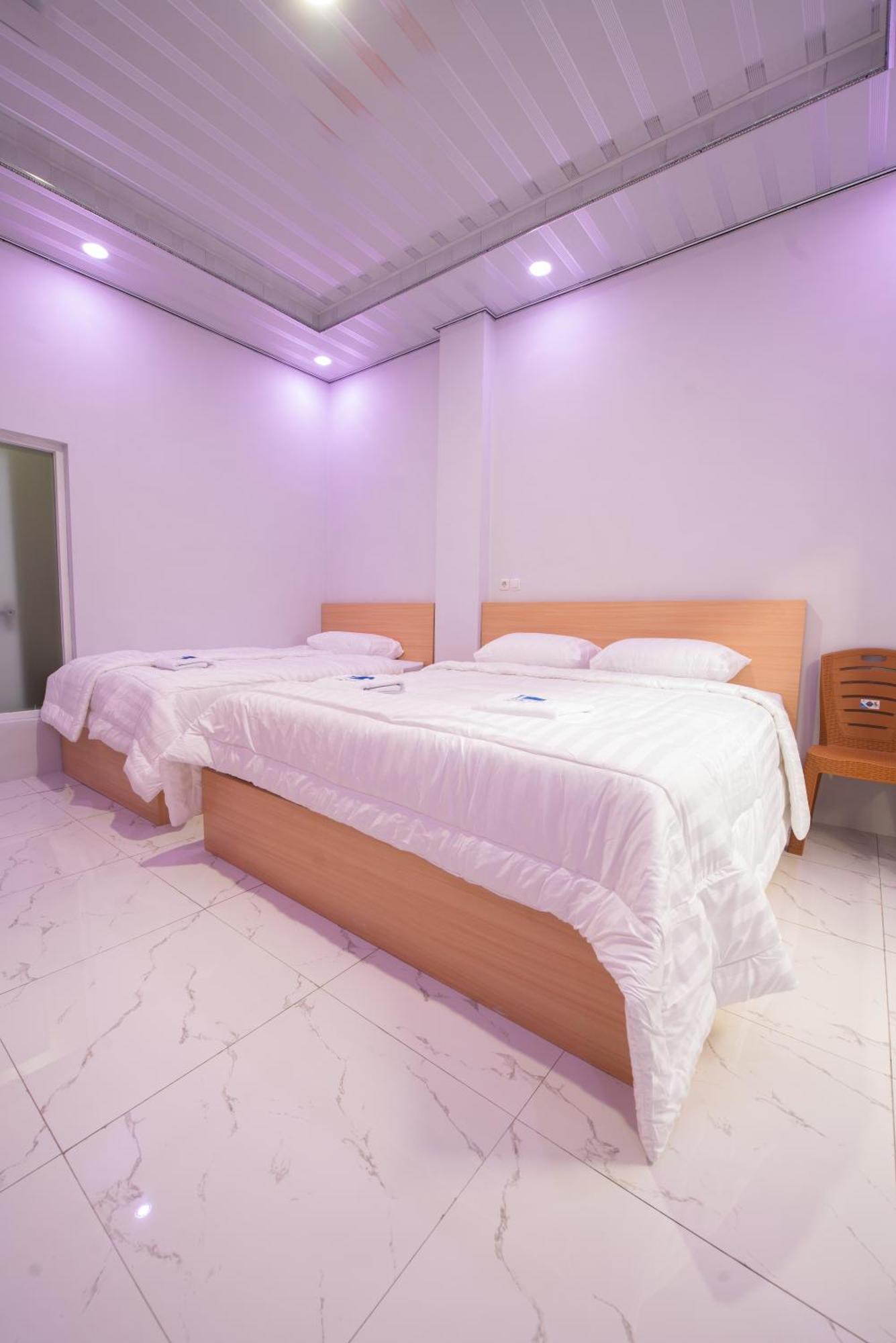 מלון Kuta  Lombokhouse Mandalika מראה חיצוני תמונה