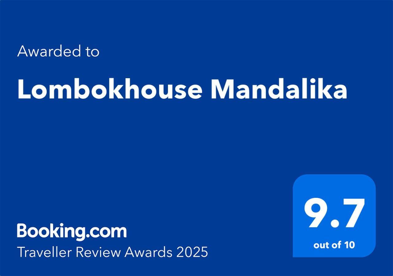 מלון Kuta  Lombokhouse Mandalika מראה חיצוני תמונה