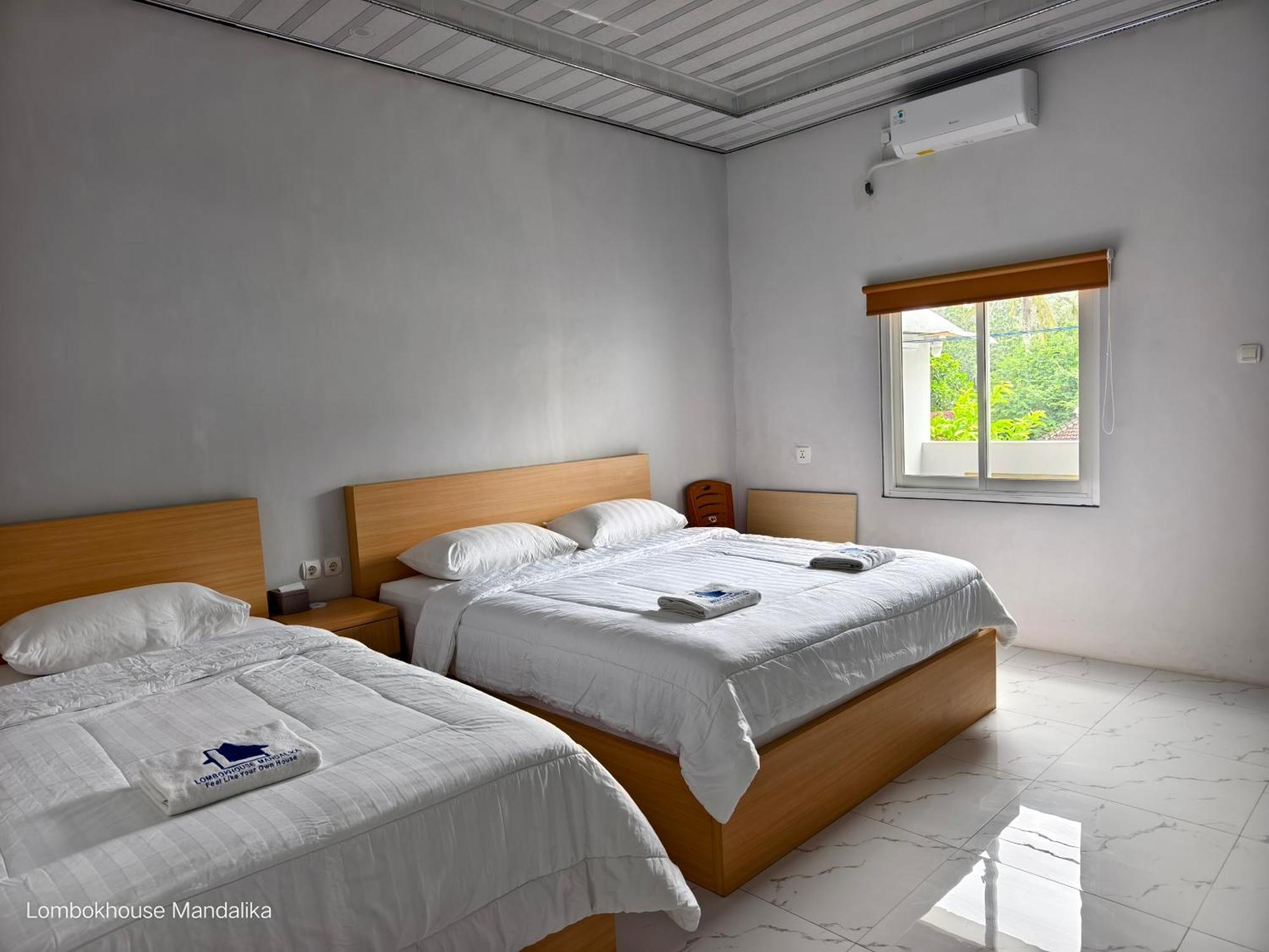 מלון Kuta  Lombokhouse Mandalika מראה חיצוני תמונה
