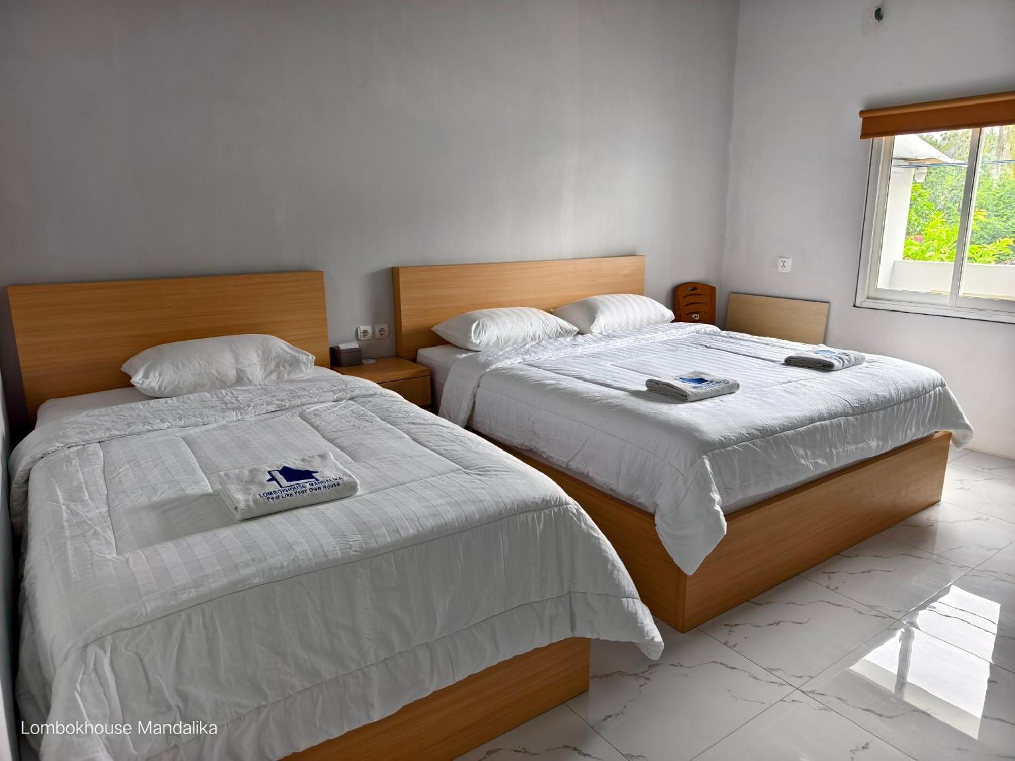 מלון Kuta  Lombokhouse Mandalika מראה חיצוני תמונה