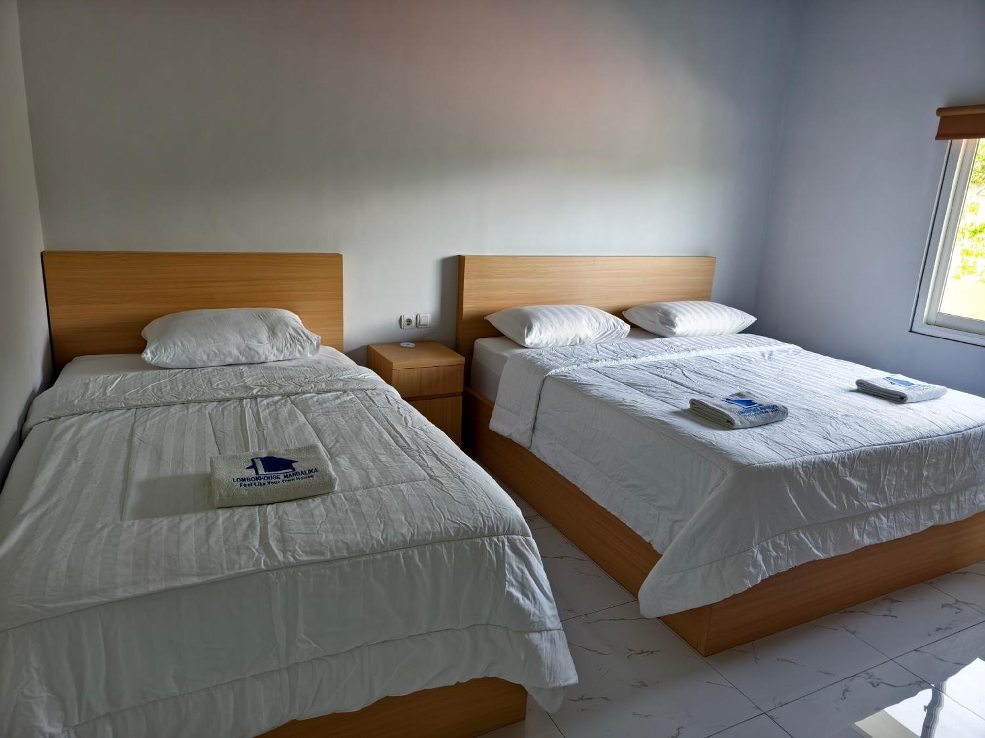 מלון Kuta  Lombokhouse Mandalika מראה חיצוני תמונה